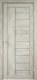 Дверь межкомнатная Velldoris Linea 3 60x200 (дуб шале седой/мателюкс) - 