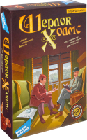 

Настольная игра Dream Makers, Шерлок Холмс / 1405C