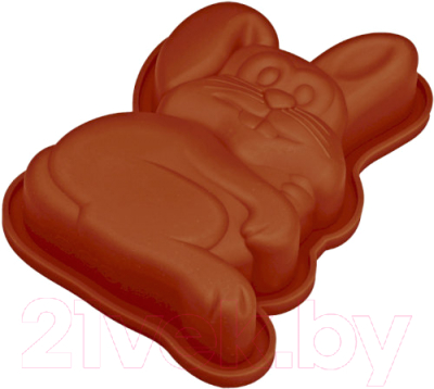 

Форма для выпечки Elastotech, Зайчик / HF02014