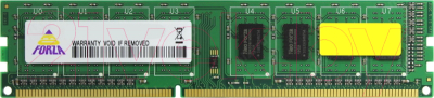 

Оперативная память DDR3 Neo Forza, NMUD340C81-1600DA10
