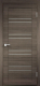 Дверь межкомнатная Velldoris Linea 8 60x200 (дуб серый поперечный/мателюкс) - 