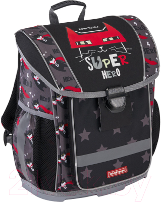

Школьный рюкзак Erich Krause, ErgoLine 15L Super Hero / 48334