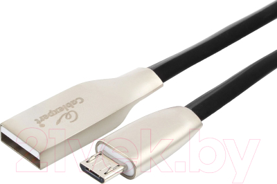 

Кабель Cablexpert, CC-G-mUSB01Bk-1.8M