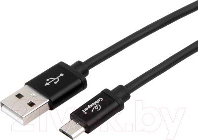 

Кабель Cablexpert, CC-S-mUSB01Bk-1M