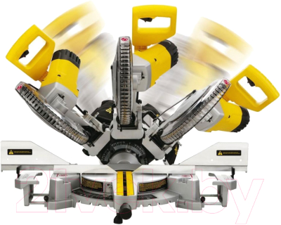 Изображение товара Торцовочная пила Stanley SM18-RU