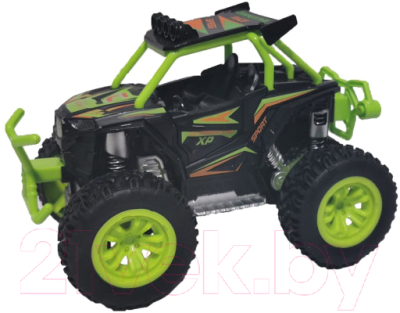 Автомобиль игрушечный Funky Toys Багги FT61061 (зеленый)