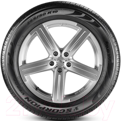 Летняя шина Pirelli Scorpion Verde 235/55R18 100W Run-Flat Mercedes