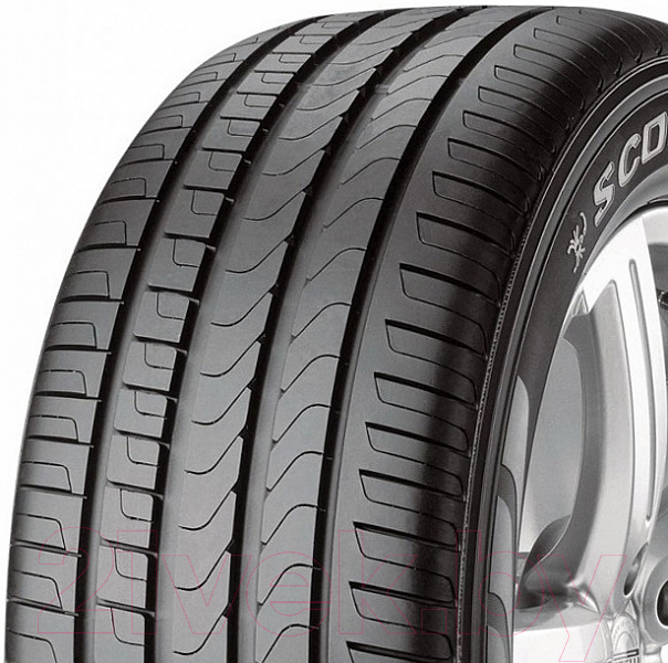 Летняя шина Pirelli Scorpion Verde 235/55R18 100W Run-Flat Mercedes — фото 4