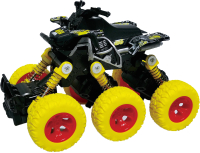 Квадроцикл игрушечный Funky Toys FT61065 (желтый) - 