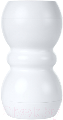 Мастурбатор для пениса Smart MensMax TPE (белый)
