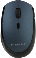 Мышь Gembird MUSW-354-B (синий) - 
