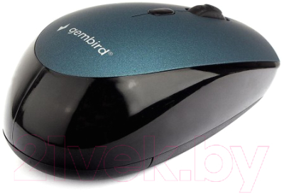 Изображение товара Мышь Gembird MUSW-354-B (синий)