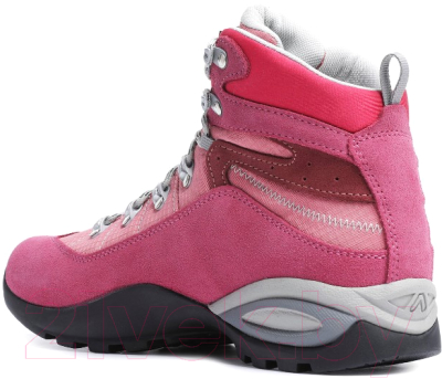 Трекинговые ботинки Asolo Hiking Enforce GV JR / A24012-A172 (р-р 35, розовый)