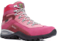 Трекинговые ботинки Asolo Hiking Enforce GV JR / A24012-A172 (р-р 35, розовый) - 