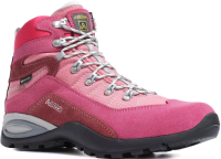 Трекинговые ботинки Asolo Hiking Enforce GV JR / A24012-A172 (р-р 36, розовый) - 