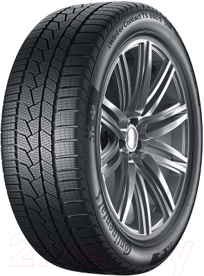 

Зимняя шина Continental, WinterContact TS 860 S 275/30R20 97W