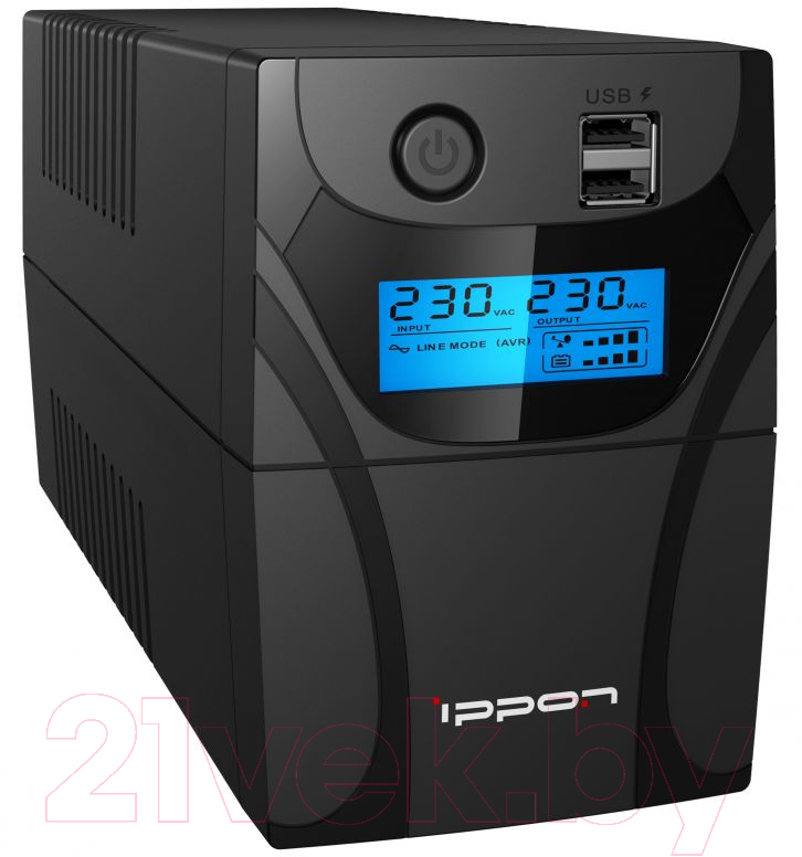 ИБП IPPON Back Power Pro II Euro / 1005511 — фото 2