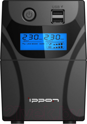 ИБП IPPON Back Power Pro II Euro / 1005511