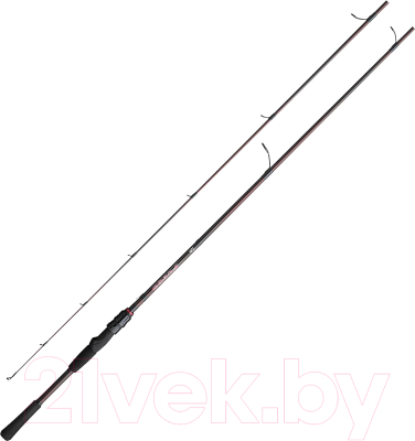 

Удилище Daiwa, Fuego 702LFS Regular-Fast 2.10м / 11105-01R