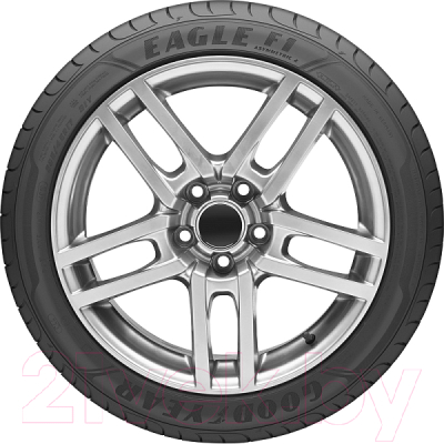 Летняя шина Goodyear Eagle F1 Asymmetric 2 275/35R20 102Y Run-Flat Mercedes