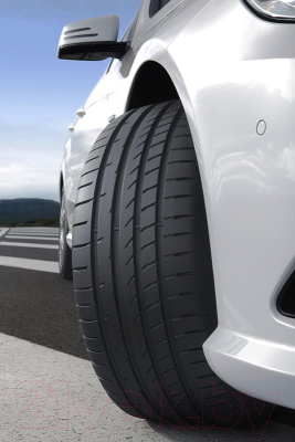 Летняя шина Goodyear Eagle F1 Asymmetric 2 275/35R20 102Y Run-Flat Mercedes