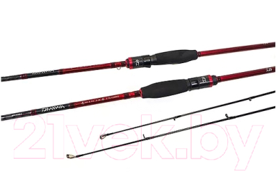 

Удилище Daiwa, Ninja Z JS 802HFS 2.40м / 11104-07R