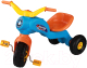 Трехколесный велосипед Альтернатива Чемпион / М5252 (голубой) - 