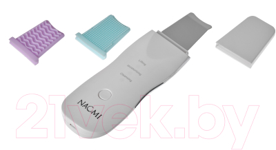 Аппарат для чистки лица Naomi KZ 0402