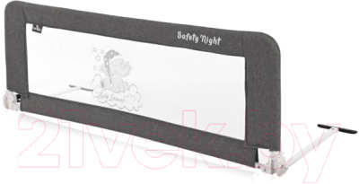 

Бортик для кровати Lorelli, Sefety Night Grey Luxe / 10180032068