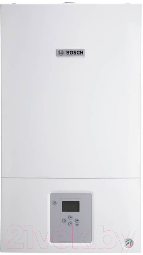 Газовый котел Bosch WBN 6000-24H RN — фото 2