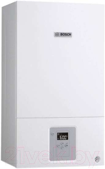 Газовый котел Bosch WBN 6000-24H RN — фото 3