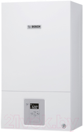 Газовый котел Bosch WBN 6000-24H RN — фото 4