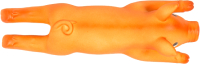 Игрушка для собак Duvo Plus Хрюшка / 400003/DV (оранжевый) - 
