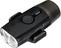 

Фонарь для велосипеда Topeak, Headlux 100 Usb Rechargeable Front / TMS096B