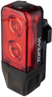 

Фонарь для велосипеда Topeak, Taillux 25 Usb Rechargeable Tail Light / TMS097