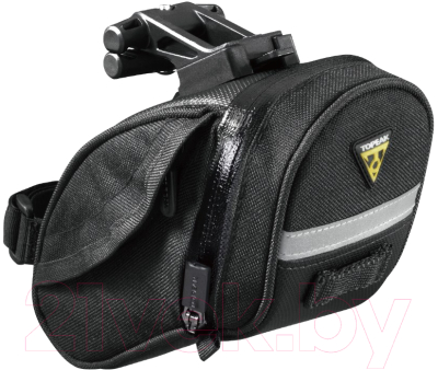 

Сумка велосипедная Topeak, Aero Wedge Pack Dx W/Fixer F25 Small / TC2269B