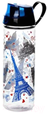Бутылка для воды Herevin Paris / 161506-014