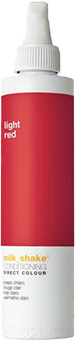 Тонирующий кондиционер для волос Z.one Concept Milk Shake Direct Colour (100мл, светло-красный)