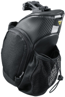 

Сумка велосипедная Topeak, Mondopack Hydro W/Fixer F25 / TC2287B