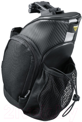 

Сумка велосипедная Topeak, Mondopack Hydro W/Fixer F25 / TC2287B