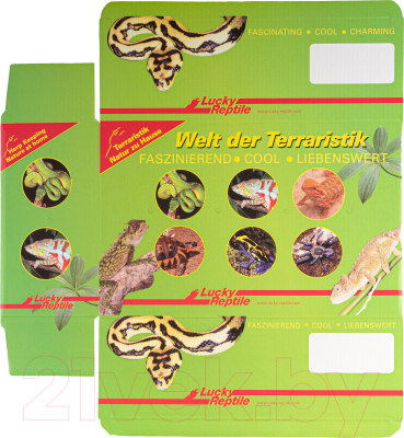 Изображение товара Транспортировочный бокс Lucky Reptile AB-L