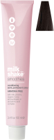 Крем-краска для волос Z.one Concept Milk Shake Smoothies 3 (100мл) - 
