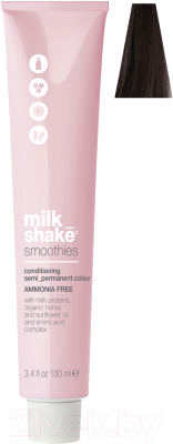 Крем-краска для волос Z.one Concept Milk Shake Smoothies 3 (100мл)