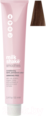 

Крем-краска для волос Z.one Concept, Шатен, Milk Shake Smoothies 4.41