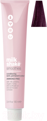 Крем-краска для волос Z.one Concept Milk Shake Smoothies 5.77 (100мл)