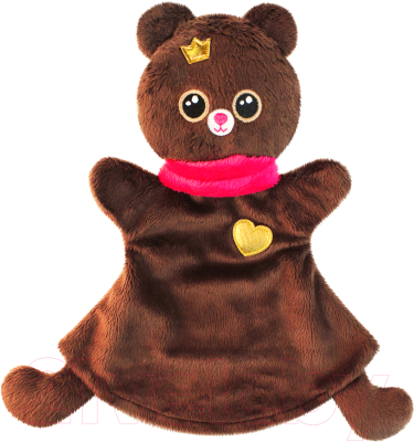 Кукла-перчатка Мякиши Мишка / 459