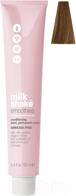 Крем-краска для волос Z.one Concept Milk Shake Smoothies 6.13 (100мл)