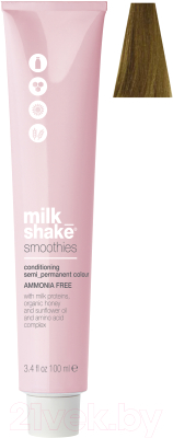 Крем-краска для волос Z.one Concept Milk Shake Smoothies 7 (100мл)