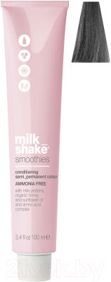 Крем-краска для волос Z.one Concept Milk Shake Smoothies 7.1 (100мл)