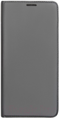 Чехол-книжка Volare Rosso Book для Samsung Galaxy A02 (черный)